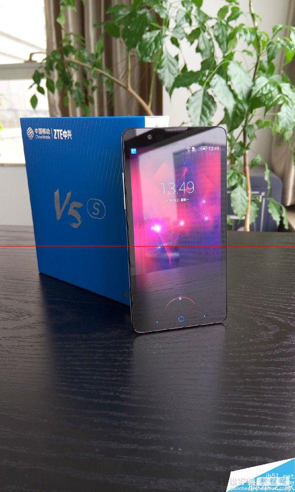 4G手机比拼：中兴V5S与V5 Max开箱上手17