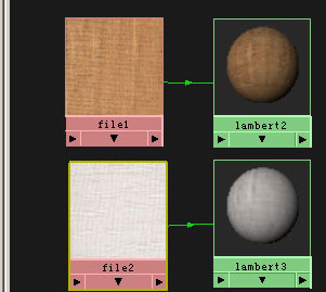 基础:MAYA制作双面材质基础教程5