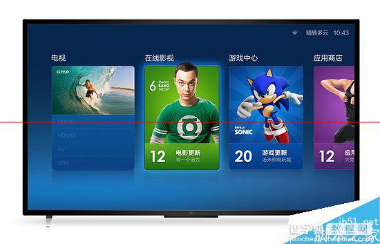 同样40寸  小米电视40寸乐视S40air L你该如何选？7