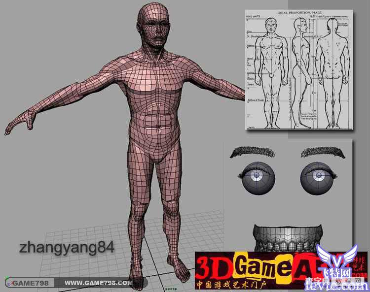 3DMAX打造超酷创意的背叛者角色高级教程4