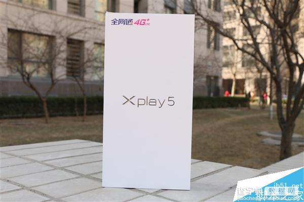 vivo Xplay5真机开箱图赏:双曲面侧屏太帅了16