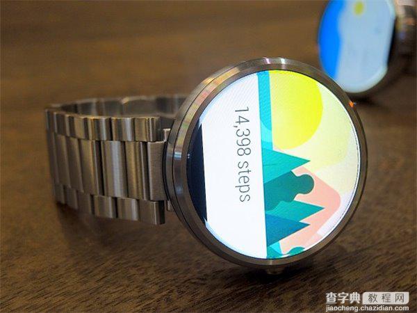 Moto 360与Apple Watch哪个更漂亮更好?二者区别对比全面评测8