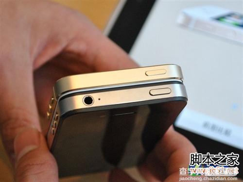 新鲜出炉iPhone4s/5s/5c外观式样对比图片7