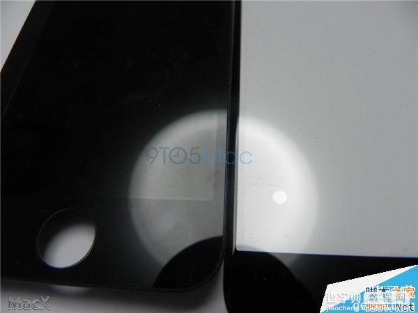 苹果iphone 6真机曝光 苹果iPhone 6真机前玻璃面板海量图赏26