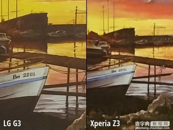 索尼Xperia Z3和LG G3哪个手机拍照更好些？19