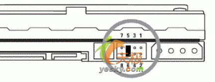 跳线方式轻松搞定SATA2硬盘兼容问题2