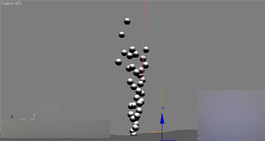 3dmax制作烟雾爆炸燃烧特效教程7