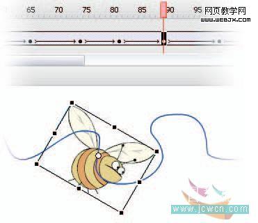 flash制作同步特效动画技巧图解14