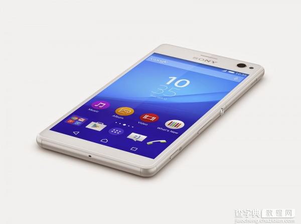 [视频]索尼自拍手机Xperia C4及C4 Dual上手试玩8