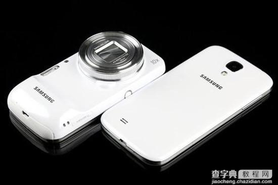 三星S4 zoom和S4有什么区别？三星S4与三星S4 zoom手机区别对比介绍2