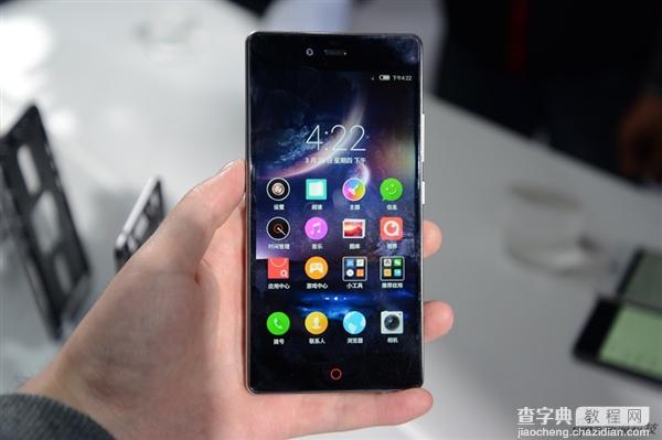 [视频+图]nubia Z9 Max/mini发布会现场实拍图赏1