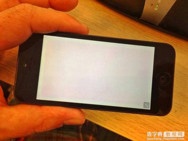 iphone5紫屏怎么办 iphone5紫屏检测的详细步骤2