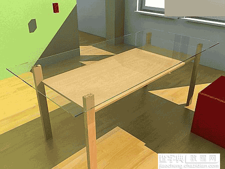 3DSMAX制作室内餐厅效果图29