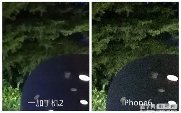 一加手机2夜拍效果怎么样?拍照样张比拼iPhone66