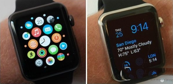 apple watch运动版和标准版有什么区别 apple watch运动版和标准版区别介绍1
