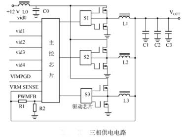 电脑主板开关电源供电方式图文介绍4