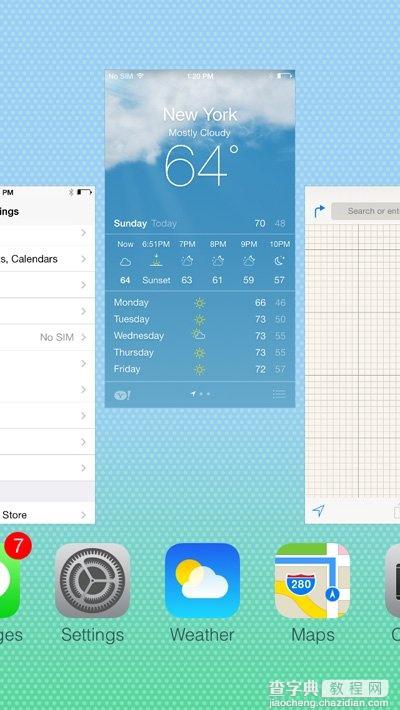 ios7有什么不好 苹果系统IOS7正式版有什么缺点9