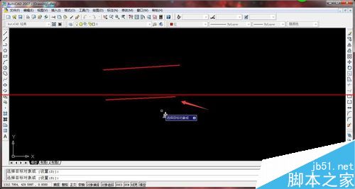 CAD怎么设置某条线和你想要的线条格式相同？4