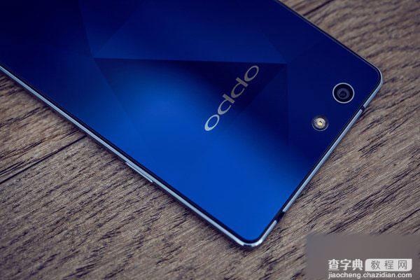 OPPO R1C官方高清图集欣赏 钻石镜面后盖设计18