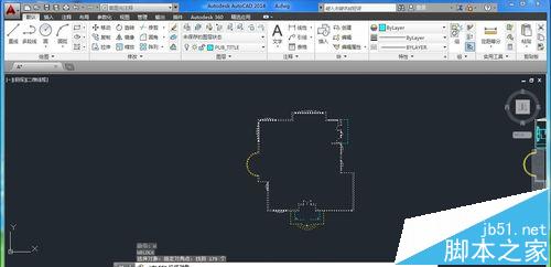 cad图纸导入3dmax前怎么进行写块?12