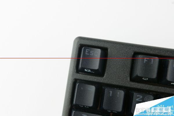 RK发布全球首款RGB灯效+静电容  RK RC930 87键三色键盘评测14