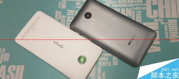 魅族MX4/vivo Xshot拍照对比   Xshot日常照好MX4室内照优1