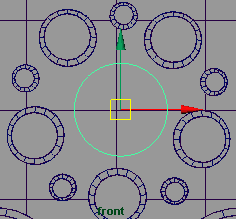 Maya Nurbs 车轮建模的流程解析22