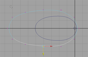 MAYA郁金香建模制作教程2