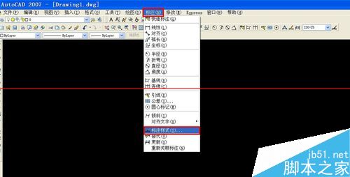 cad标注样式怎么设置？cad图纸标注样式的两种设置方法8