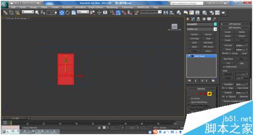 3dmax多点面出现卡或崩溃如何解决?3dmax高层墙体建模省面技巧14