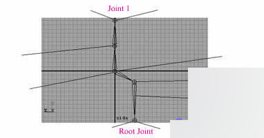 Maya 7.0 骨骼动画的基本概念详解2