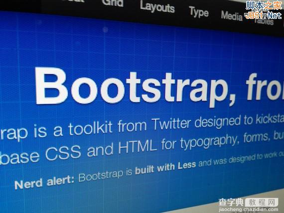 20款优秀前端框架：BootStrap、blueprint等1