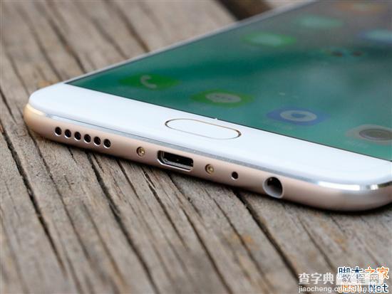 OPPO R9s金色好看吗？OPPO R9s金色版开箱图赏10