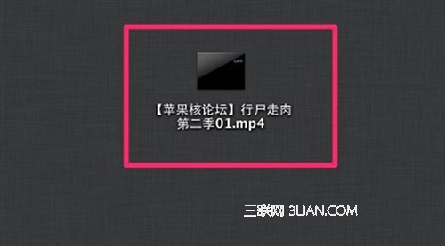 怎样将电影导入到iphone中？iphone导入电影教程2