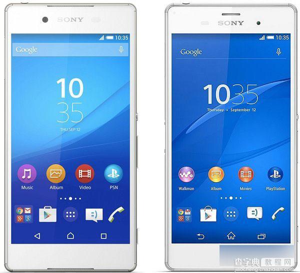 索尼Z4有什么优点改进?索尼Xperia Z4和Z3完全对比7