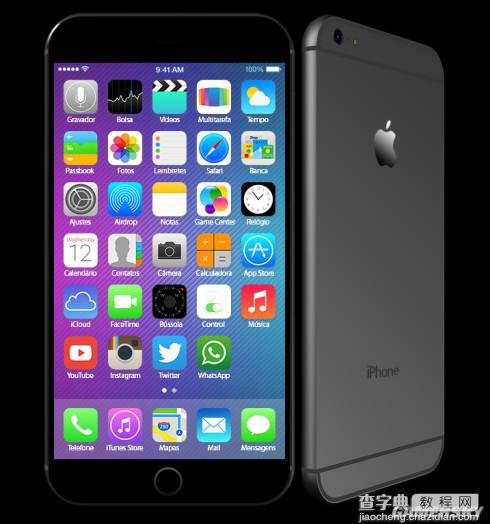 iPhone6发布时间确定 首批包含中国市场1