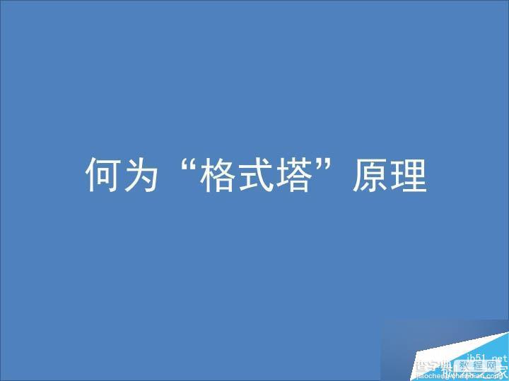 认知与设计:ui设计准则及理论8