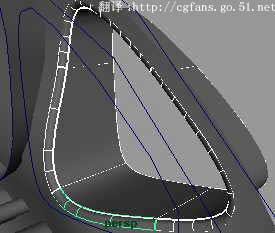 Maya Nurbs 车轮建模的流程解析19