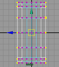 Maya Nurbs 建模命令制作汽车轮胎4