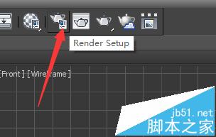 3DMAX英文版怎么关闭Raytrace messages窗口?2