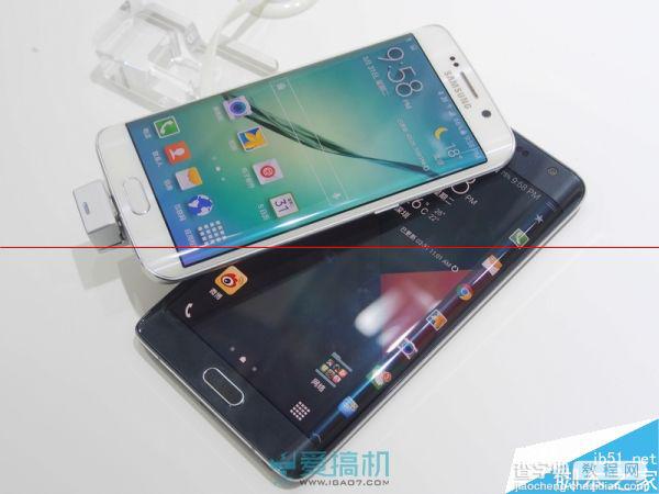 三星Galaxy S6/Galaxy S6 edge国行上手测评4