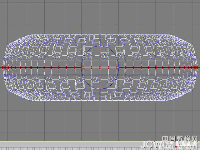 3ds MAX建模制作汽车轮胎实例教程15