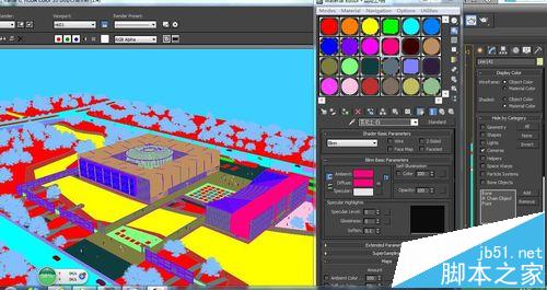 3dsmax怎么渲染通道图?3dsmax通道渲染的两种方法1