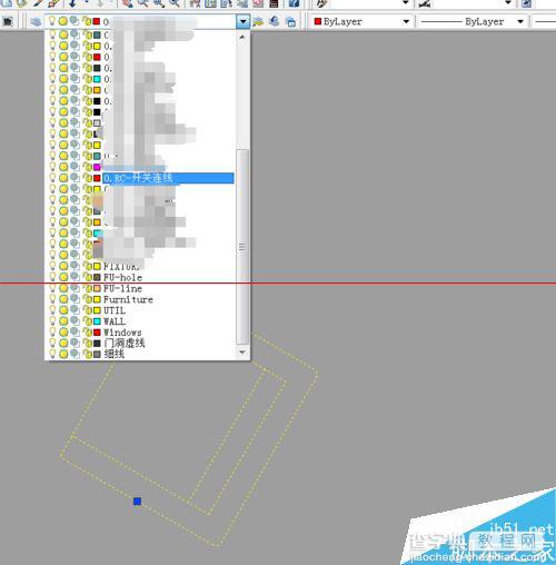 CAD怎么创建块?CAD创建块的命令5