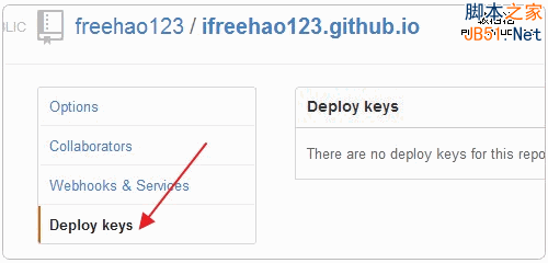 Hexo免费静态博客安装和使用方法9