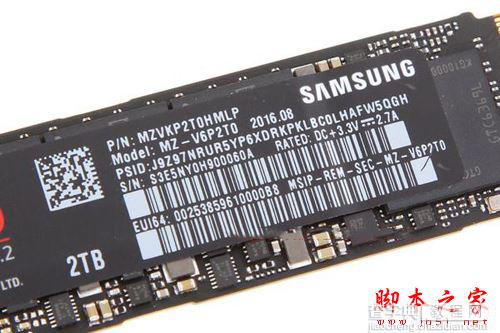 三星960 PRO 固态硬盘怎么样?三星960PRO开箱图赏6