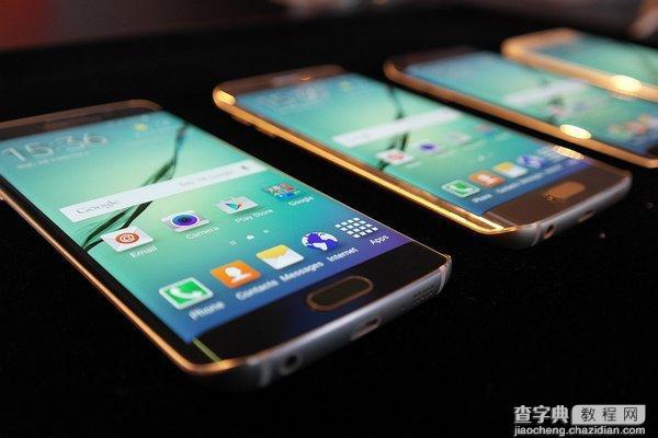 三星GALAXY S6多少钱？三星S6/S6 edge售价出炉1