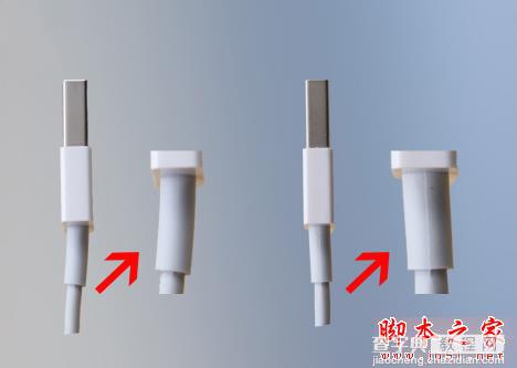 苹果配件如何简单鉴别的真假？ iPhone充电器、数据线和耳机等配件分辨方法图解5