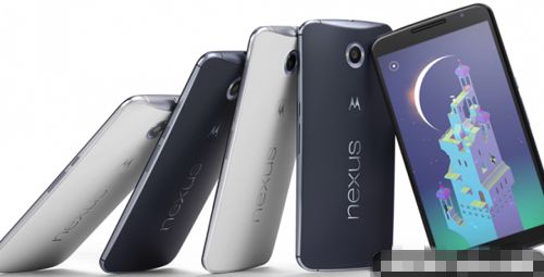 谷歌Nexus 6将于10月29日接受预订 售价649美元1