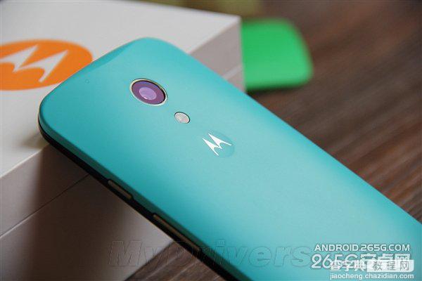 Moto G国行版开箱图赏 配色很亮眼很漂亮27